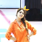 Park Si Hyun – World IT Show 2013 Foto 10