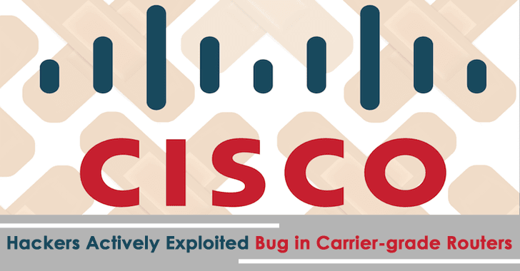 cisco bug