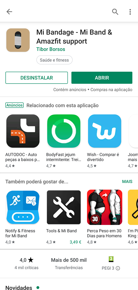 amaztools para android