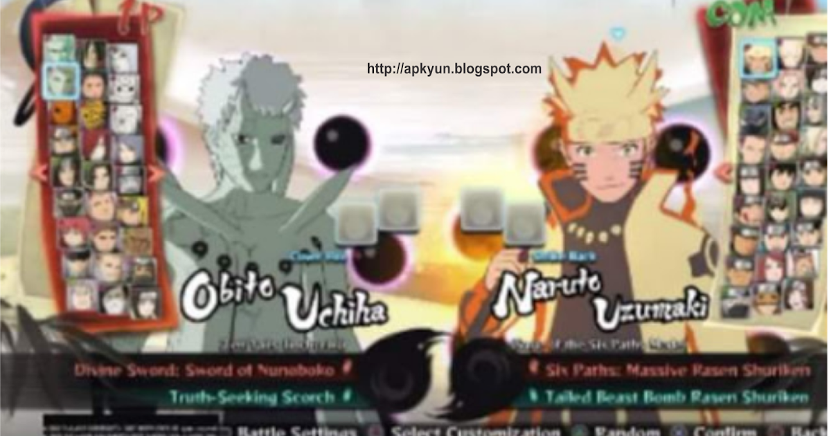 Download Naruto Storm 2 Apk Android Gadget December Download Naruto Storm 2 Apk Android Gadget December
