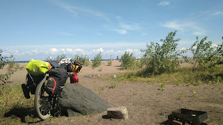 Ярославль - Белозерск - Медвежьегорск - Кижи - Петрозаводск - Сортавала - СПБ.