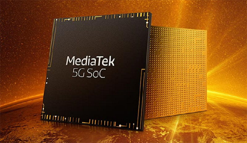 MediaTek's MT6885 mid-range 5G chip allegedly scores 379K at AnTuTu