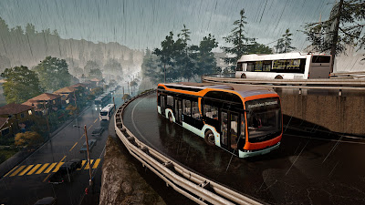 Bus Simulator 21 Game Screenshot 3