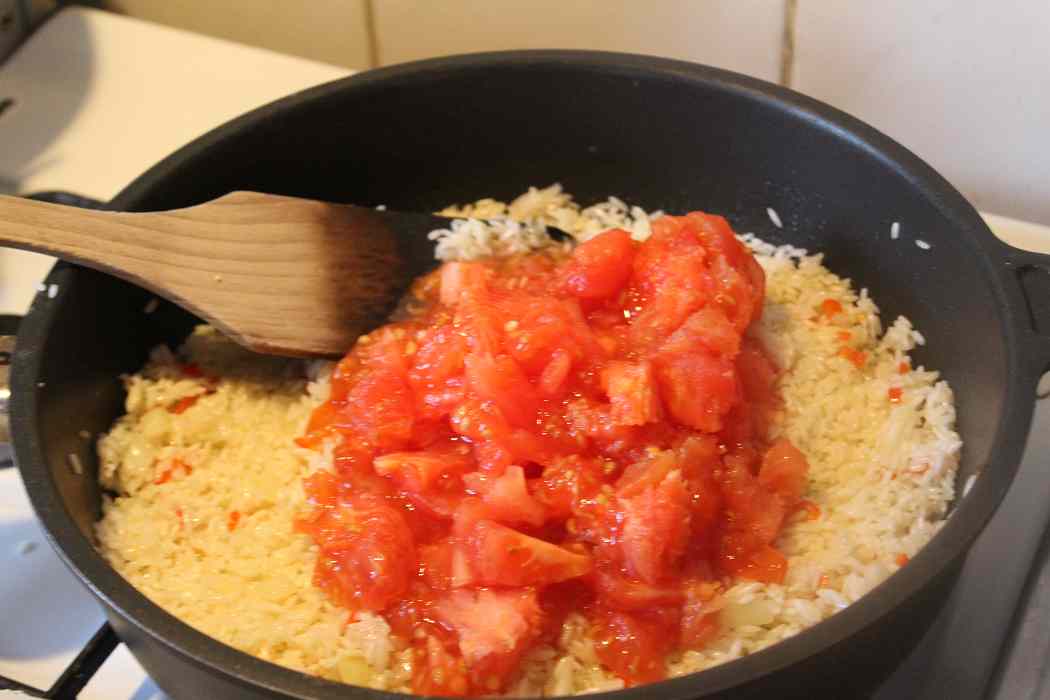 Mexikanischer Reis – glatzkoch.de