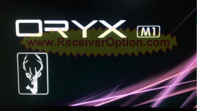 ORYX M1 1506T 512 4M NEW SOFTWARE WITH NASHARE PRO OPTION