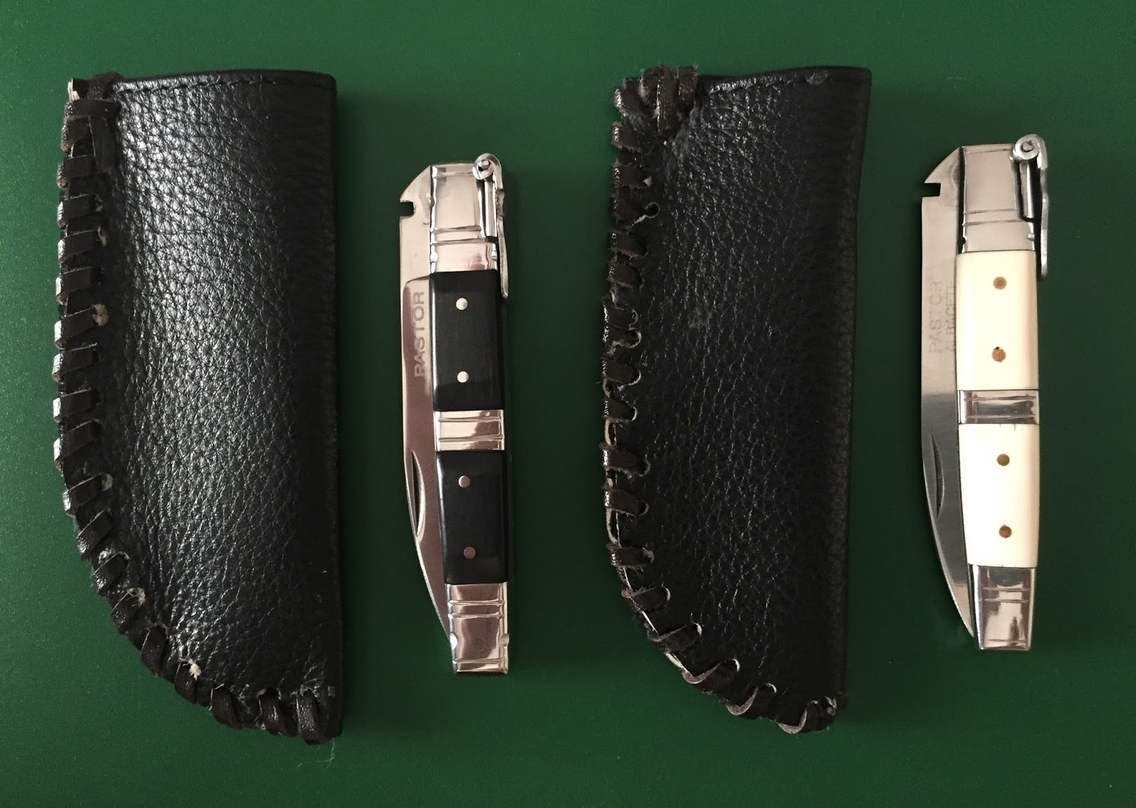 Pocket Knives Spanish