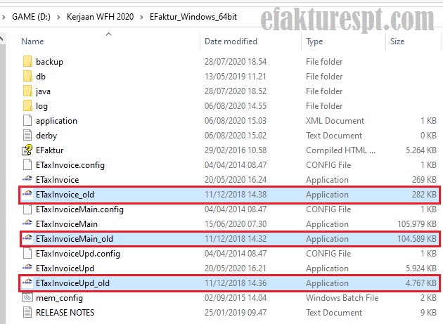 Cara update e-faktur 3.0