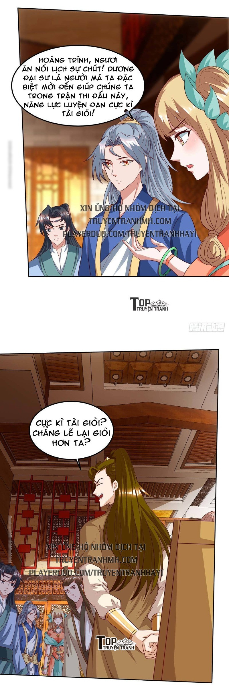 Trọng Sinh Sau Tám Vạn Năm Chapter 101 - AB Truyện