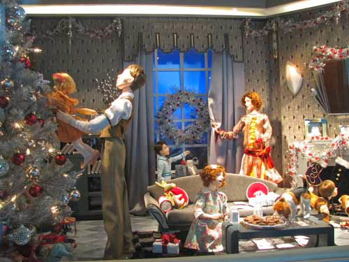 Το χριστουγεννιάτικο πάρτι της ζωδιακής οικογένειας!