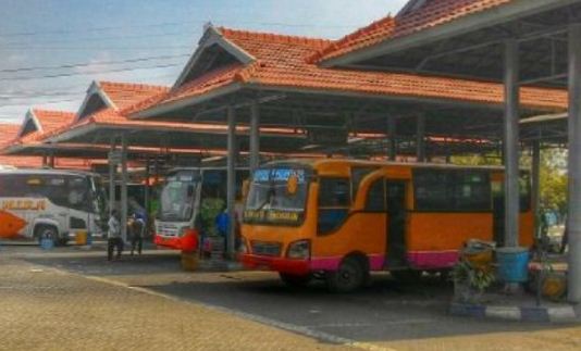 Tutorial Naik Bus Ponorogo ke Malang Part 2