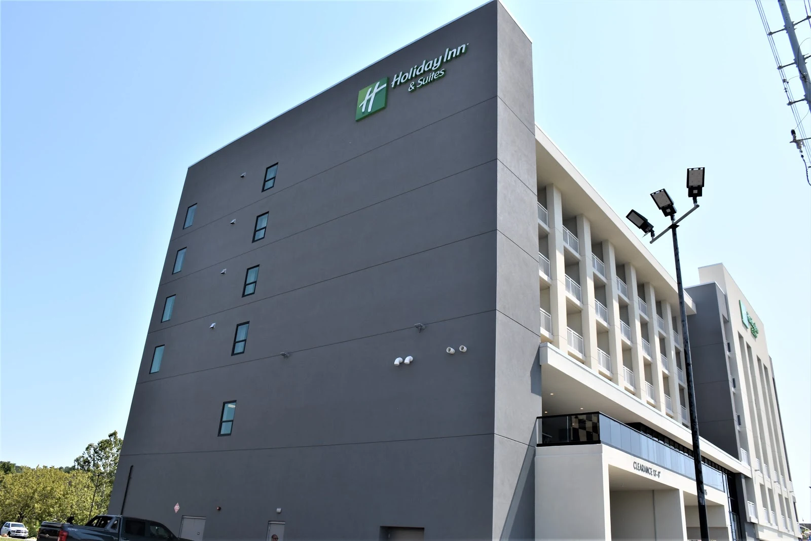 Holiday Inn & Suites in Pigeon Forge, TN