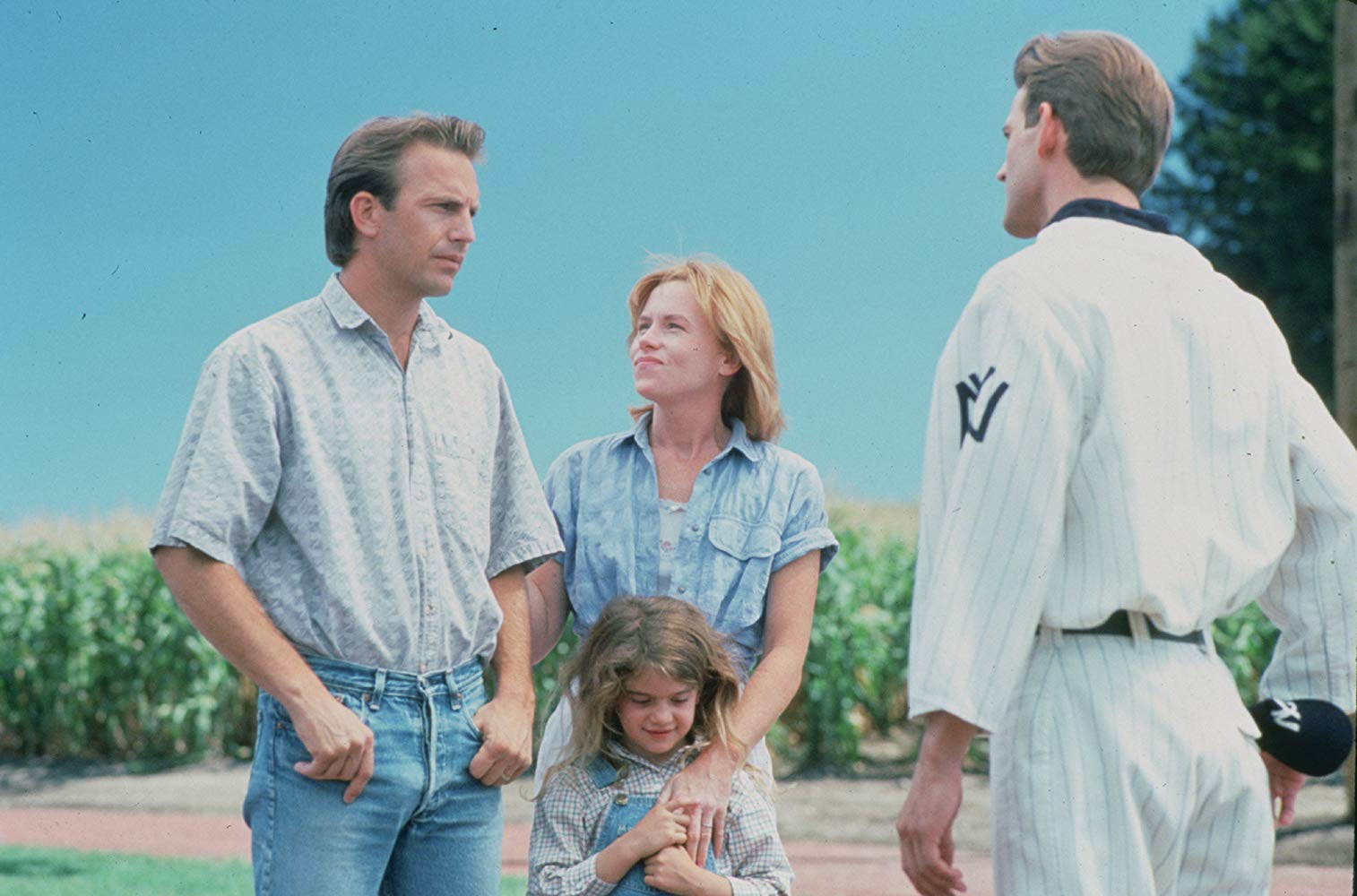 New on Bluray and 4K FIELD OF DREAMS (1989) Starring Kevin Costner The Entertainment Factor