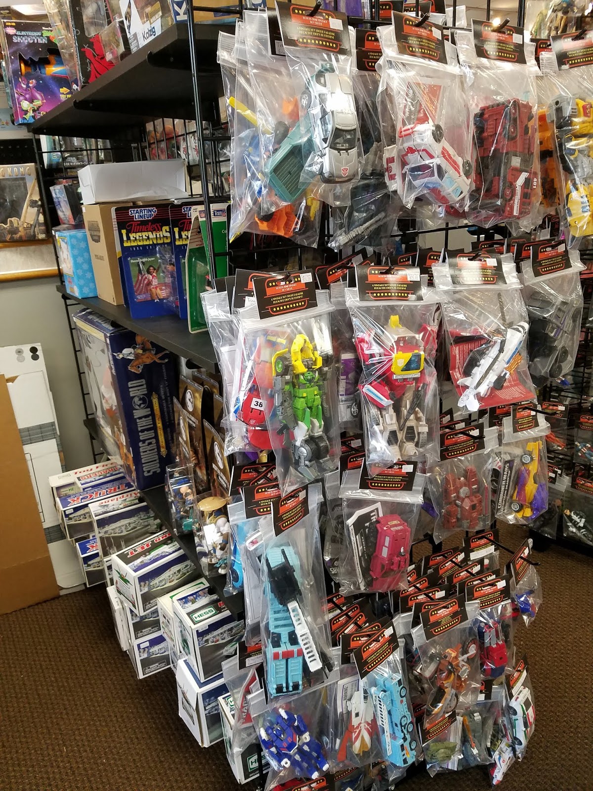 The Toy Box A Trip to Lost in Time Vintage Toy Store