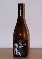 Salvaje Blanco 2013. Vino de Mesa