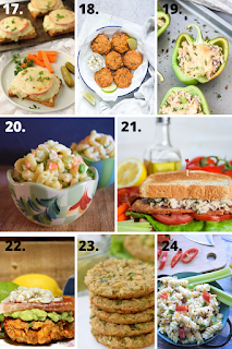 Frugal Canned Tuna Recipes | Frugal Canned Salmon Recipes