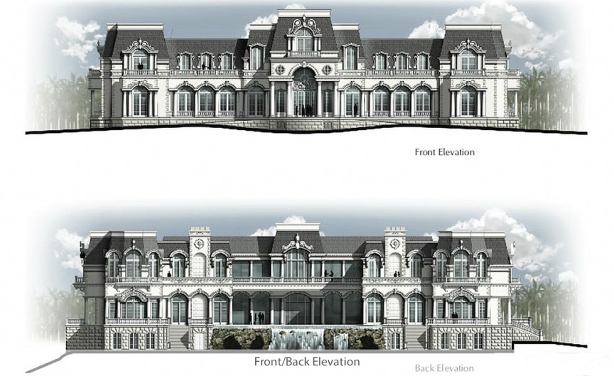 Real Estate Agent Property They Call It Versailles