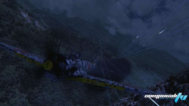 Flying Tigers: Shadows Over China PC Full Español Flying Tigers: Shadows Over China PC Full Español