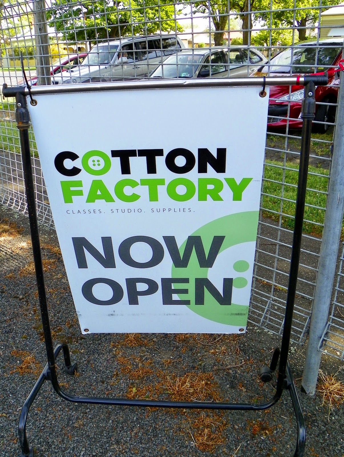 Bendigo Lioness Meet the Cotton Factory Ballarat