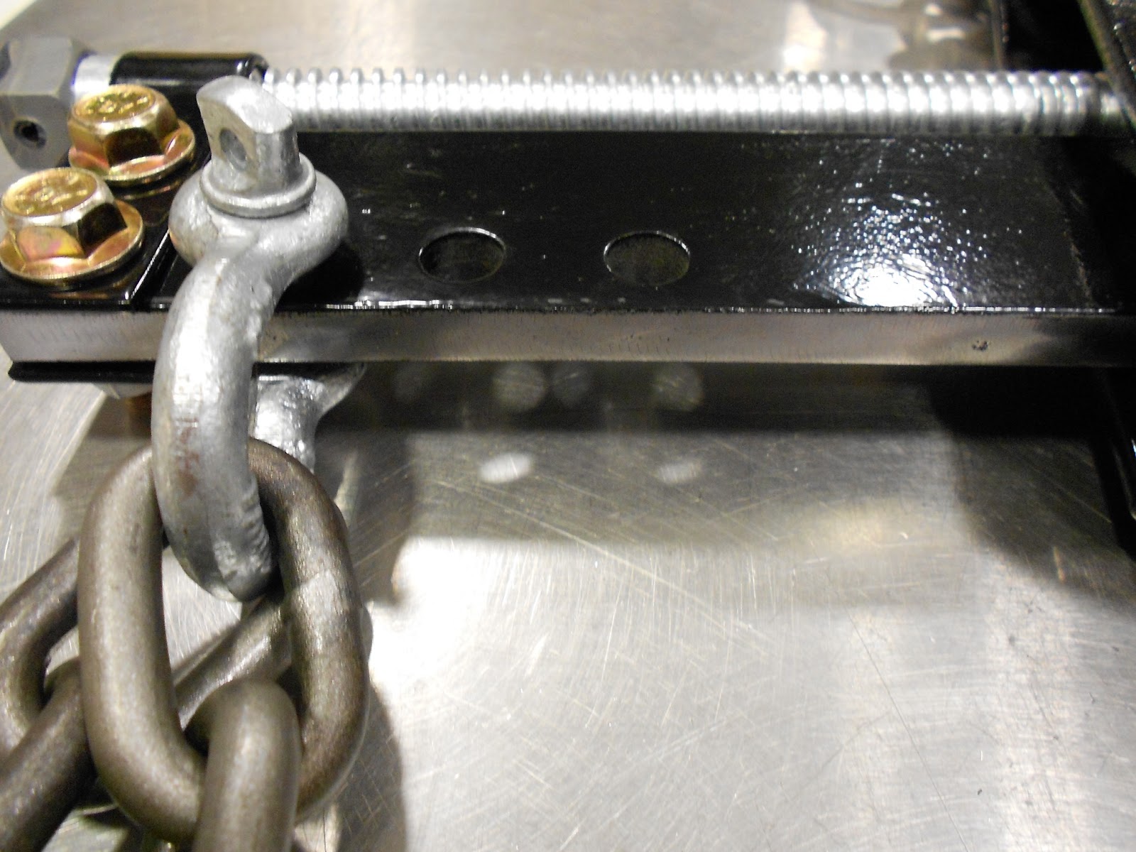 The Bug Boys: Harbor Freight Load Leveler and some cool stuff!