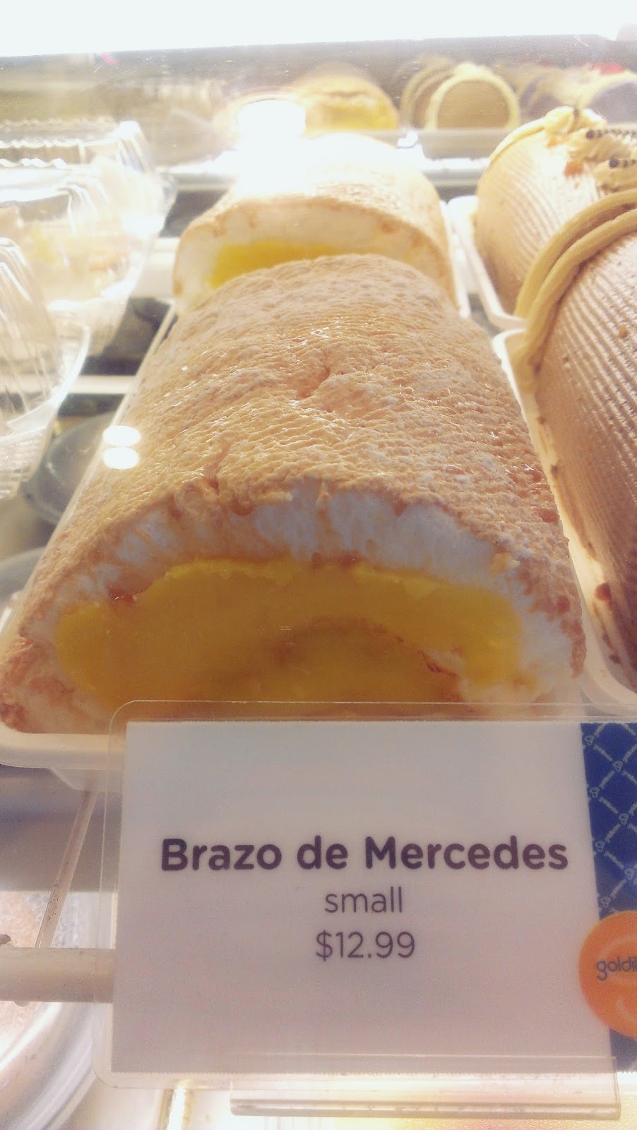 Brazo De Mercedes Red Ribbon Recipe