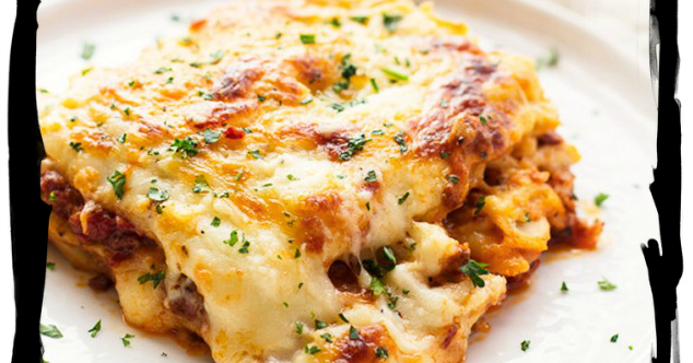 Have Some Decorum: Life’s lesson N°3: Lasagna and the Loud Family
