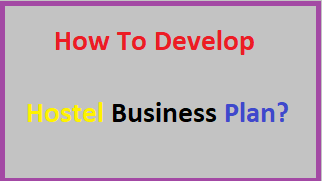 Hostel Business Plan