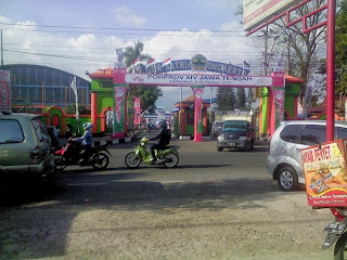 GOR SATRIA PURWOKERTO