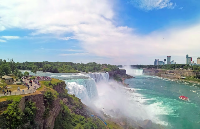 19 pictures Niagara Falls-USA Travel 11, come to see my travel notes
