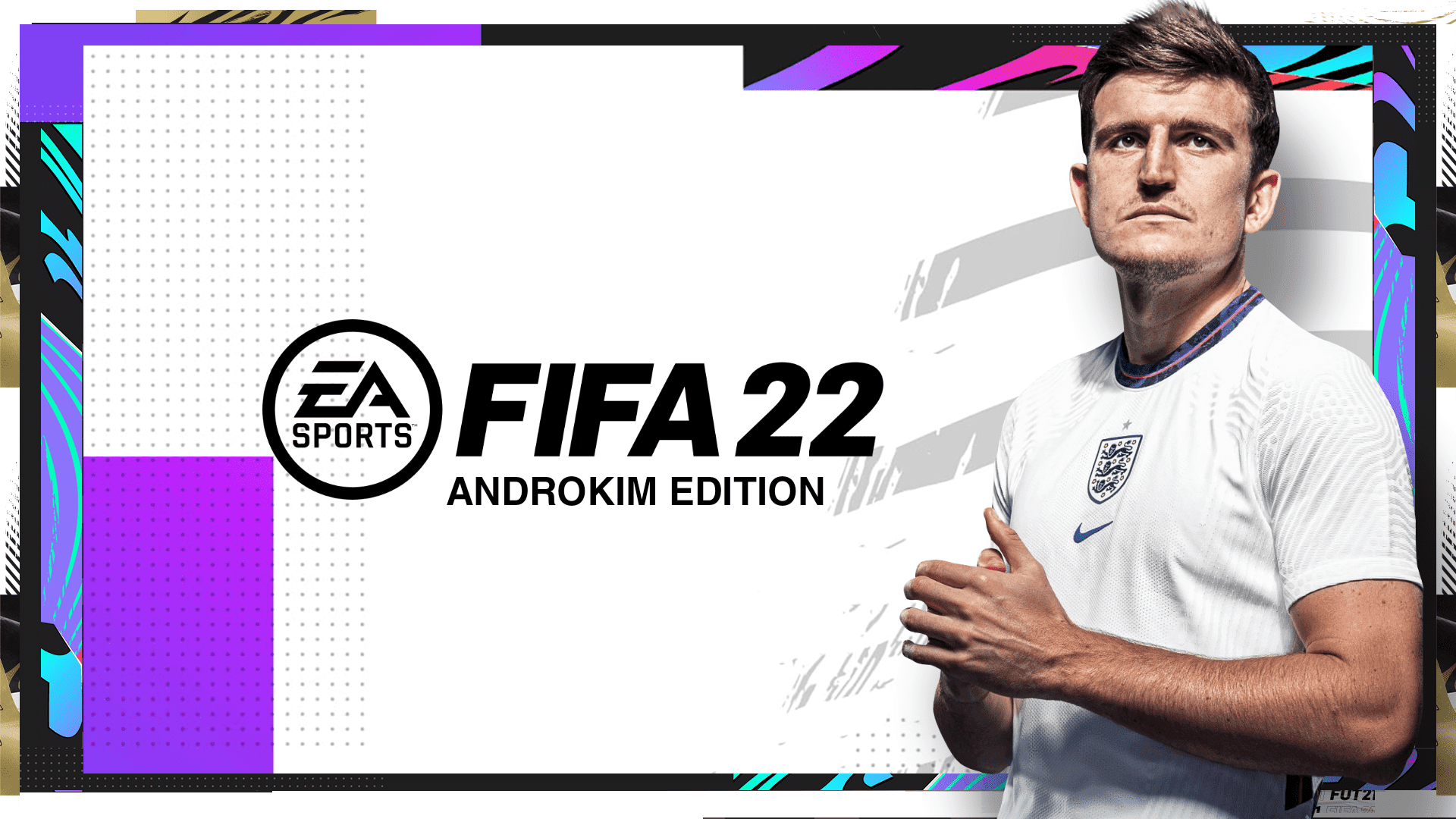 FIFA 22 Mod Apk Obb Data Offline for Android Download