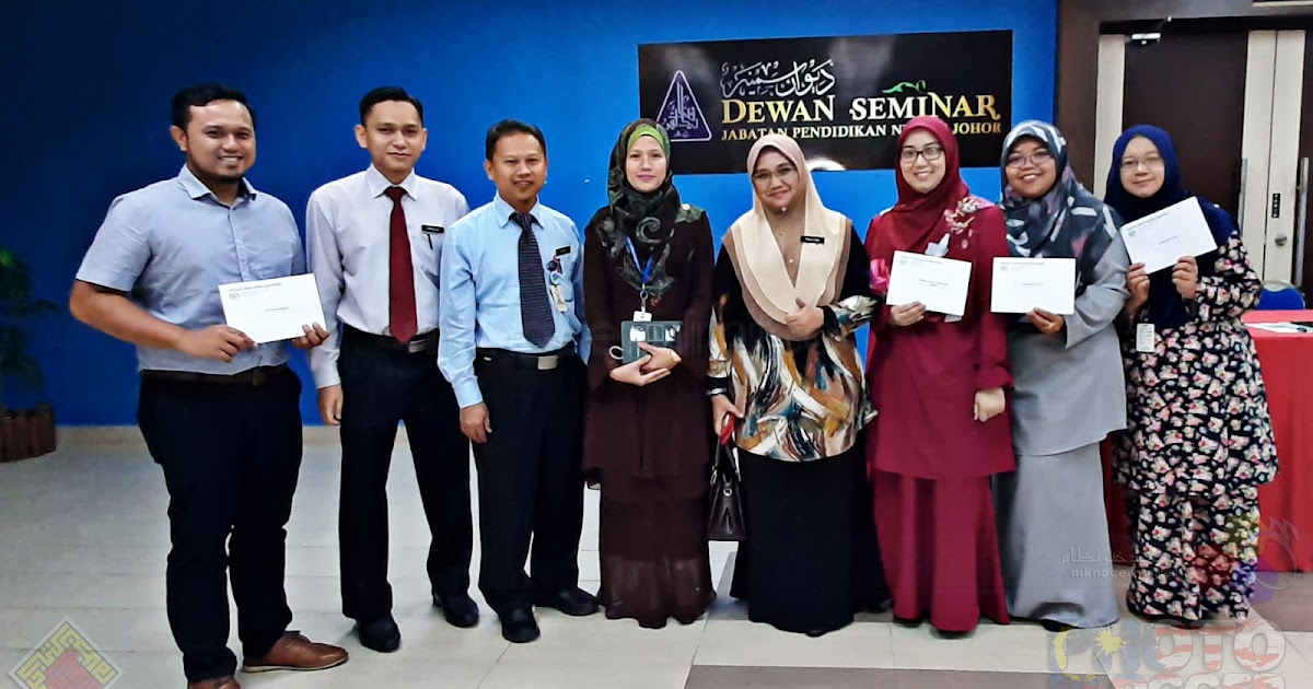 Majlis Penyerahan Surat Arahan Penempatan Pegawai Dan Anggota Kumpulan Pelaksana Di Jabatan Pendidikan Negeri Johor 2019 Majlis Penyerahan Surat Arahan Penempatan Pegawai Dan Anggota Kumpulan Pelaksana Di Jabatan Pendidikan Negeri Johor 2019