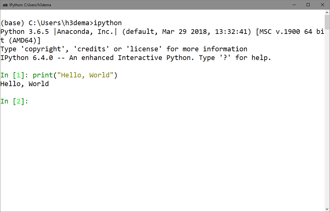 Instalar python no Windows