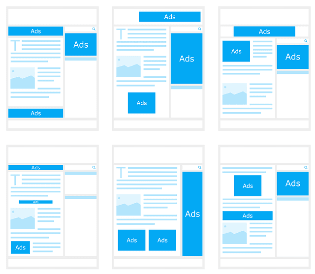 Panduan Lengkap Cara Penempatan Adsense Di Blog 2