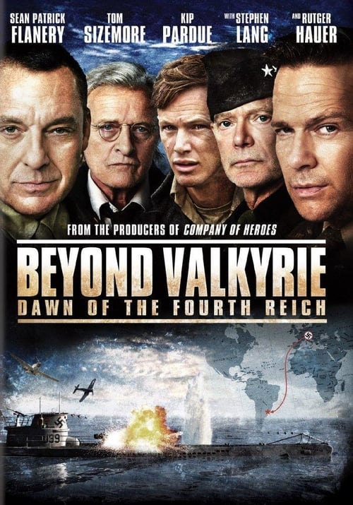[HD] Beyond Valkyrie: Morgendämmerung des vierten Reiches 2016 Film Deutsch Komplett