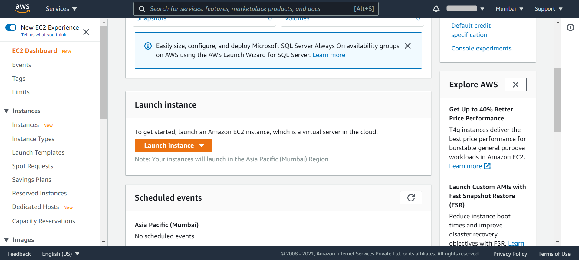 Quick steps to launch your first AWS EC2 instance and SSH into it to ...