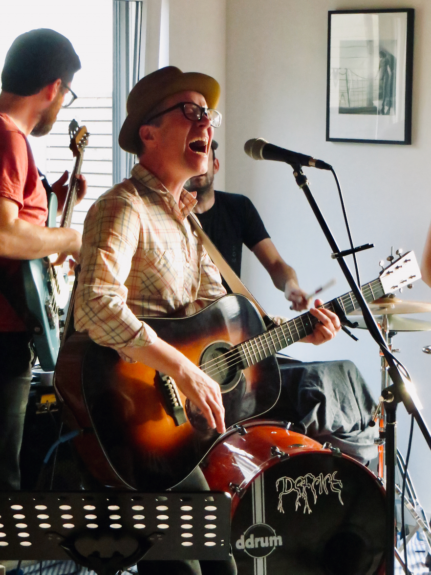 Neulich als alle Rekorde gebrochen wurden: Loch Lomond in Montabaur