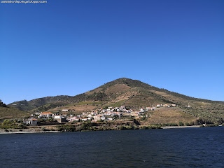 PORTUGAL, PLACES / Peso da Régua - Pinhão (Passeio de Barco), Portugal