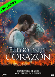 FUEGO EN EL CORAZON – OMA MAA – DVD-5 – LATINO – 2018 – (VIP)