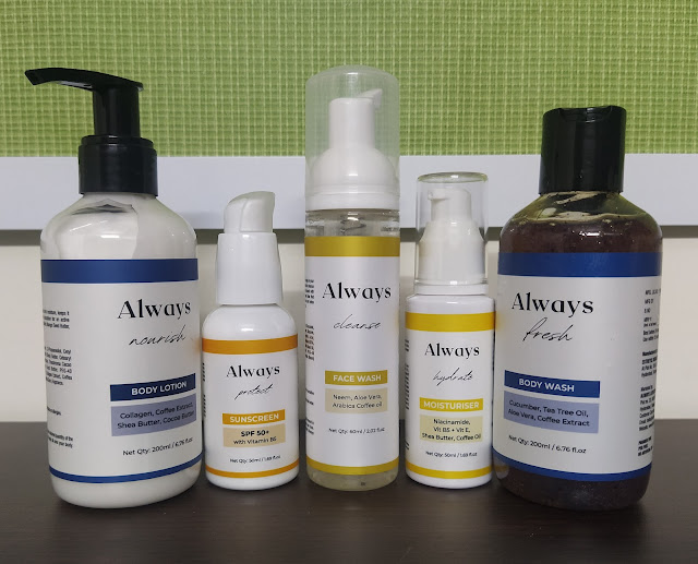Do More Always Products Review