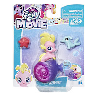 My Little Pony the Movie Jelly Bee Baby Seapony