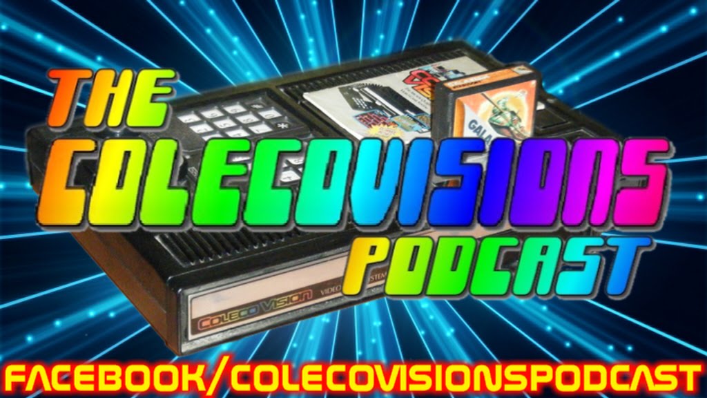 The ColecoVisions Podcast