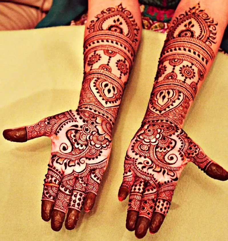 Mehndi Designs with Videos for 2020 Mehndi Designs with Videos for 2020
