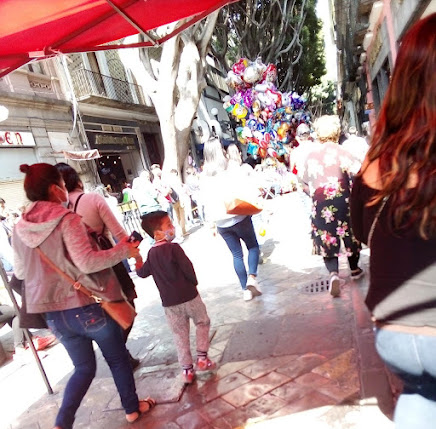 Ayuntamiento de Puebla inicia diálogo con vendedores ambulantes