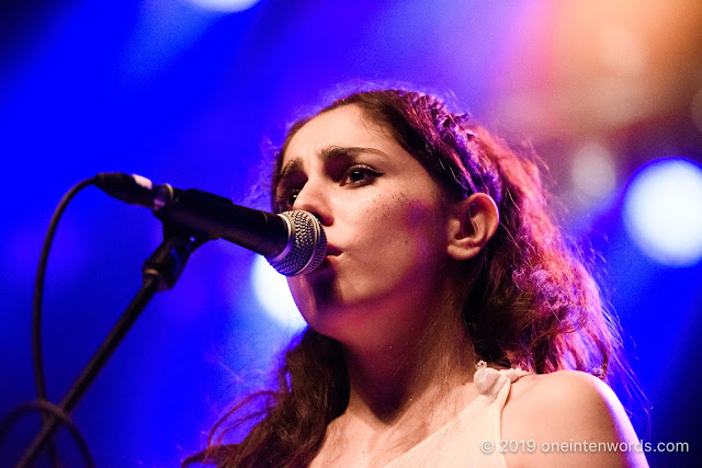 Samia at The Phoenix Concert Theatre on May 1, 2019 Photo by John Ordean at One In Ten Words oneintenwords.com toronto indie alternative live music blog concert photography pictures photos nikon d750 camera yyz photographer