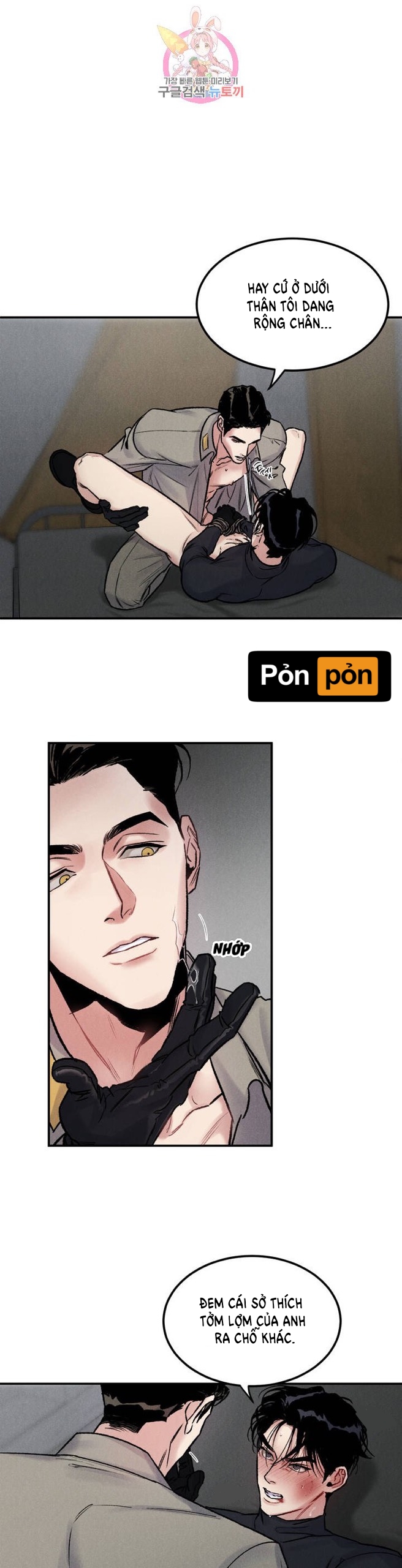 Đọc truyện Vực Thẳm - Chapter 4