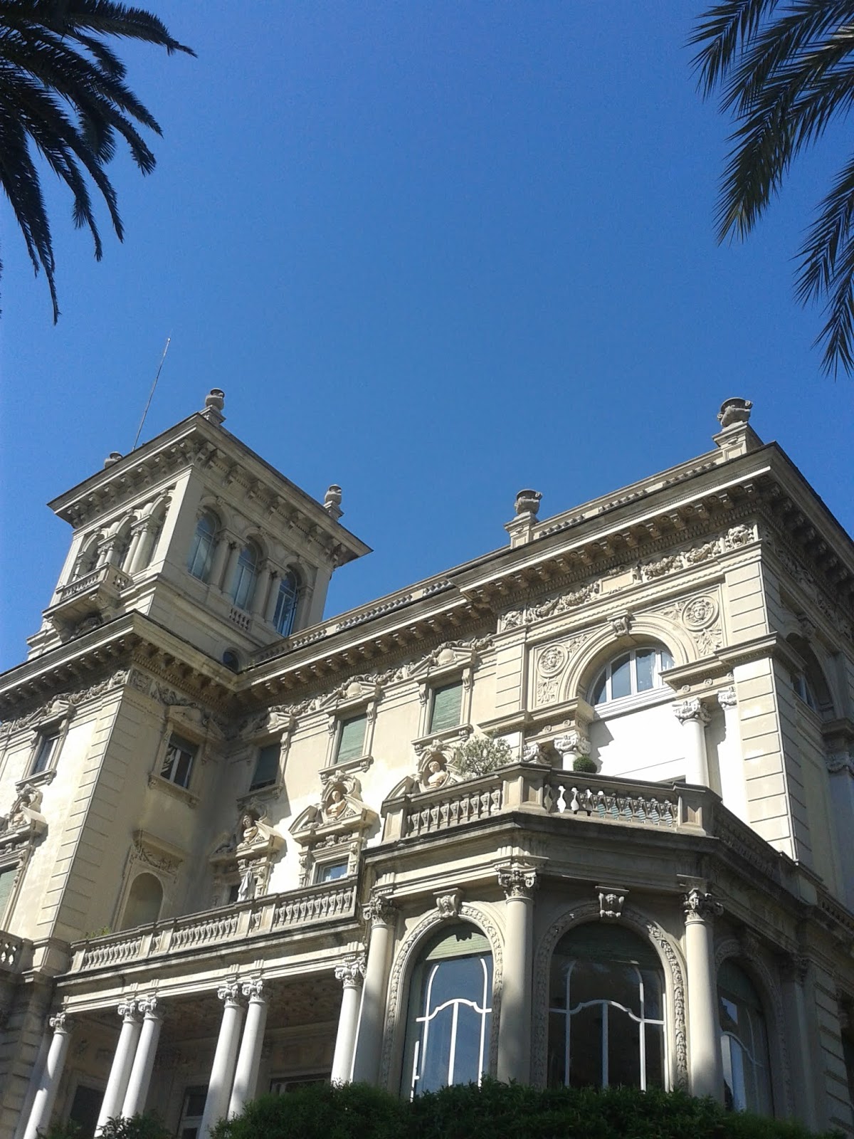 Rerum Romanarum Villa Maraini