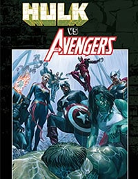 Hulk vs. The Avengers