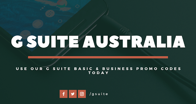 Verified G Suite Promo Code for Australia (2020 Coupons) G Suite Promo Code Australia