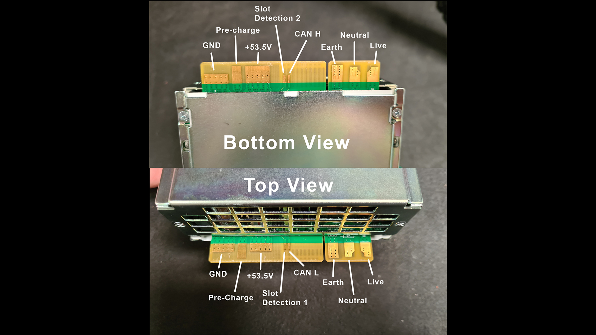 TA5FA Huawei R4850G2 PSU voltage modification kit