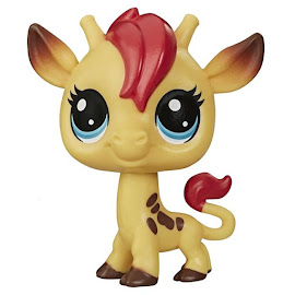 Littlest Pet Shop Keep Me Pack Grooming Salon Brie (#No#) Pet