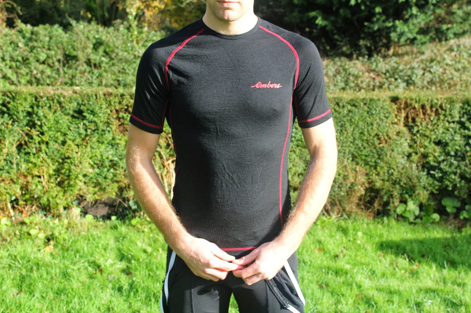 base layer to keep you cool
